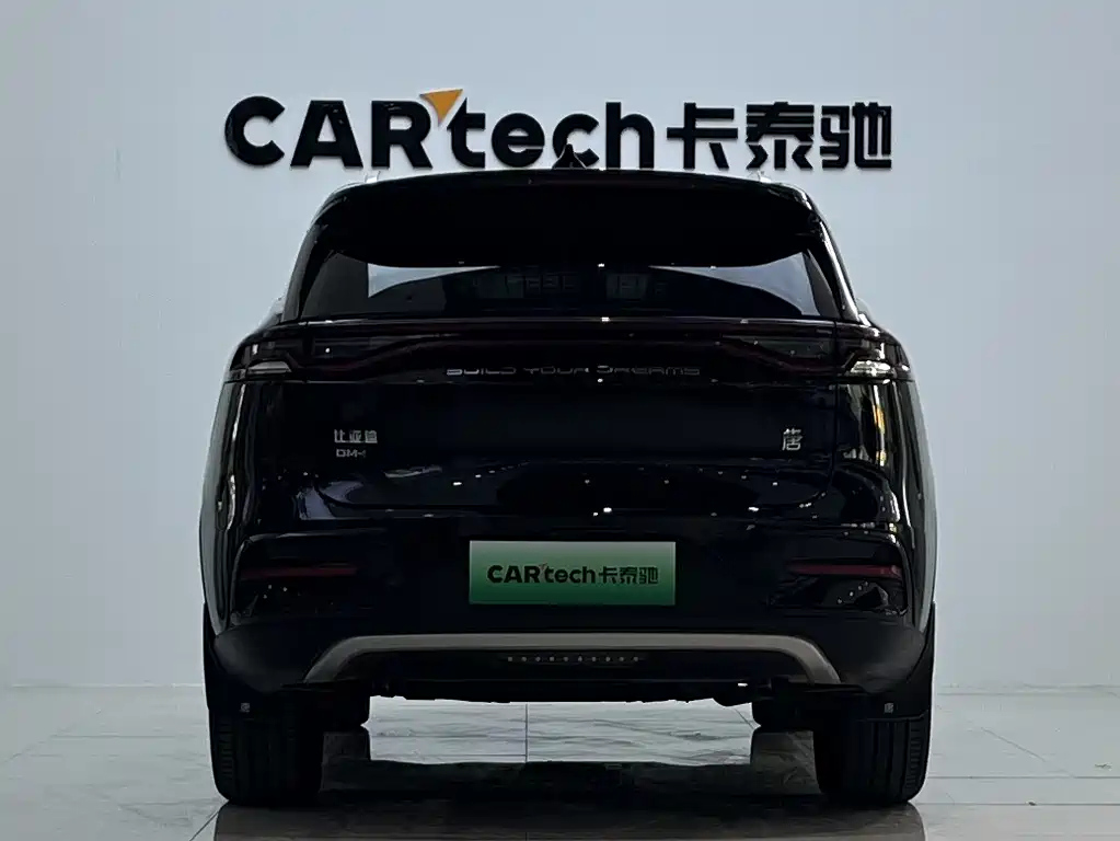 BYD TANG NEW ENERGY 2023