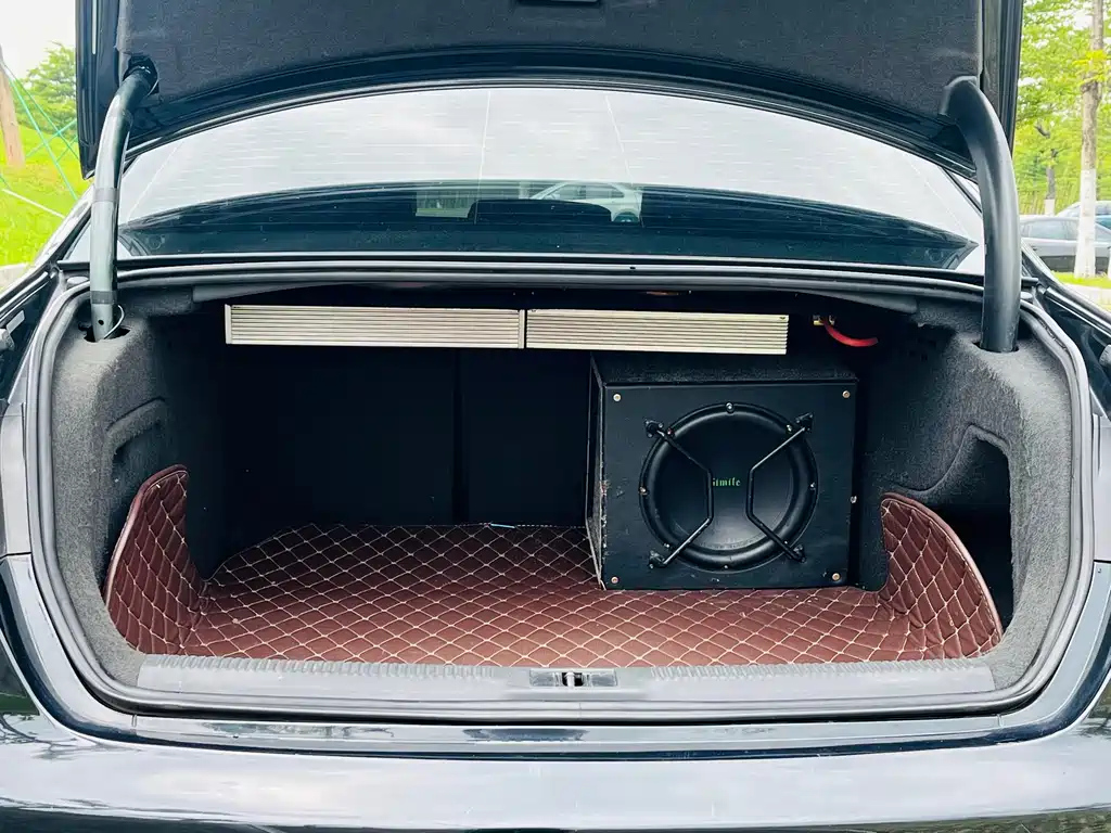 AUDI A4L 2015