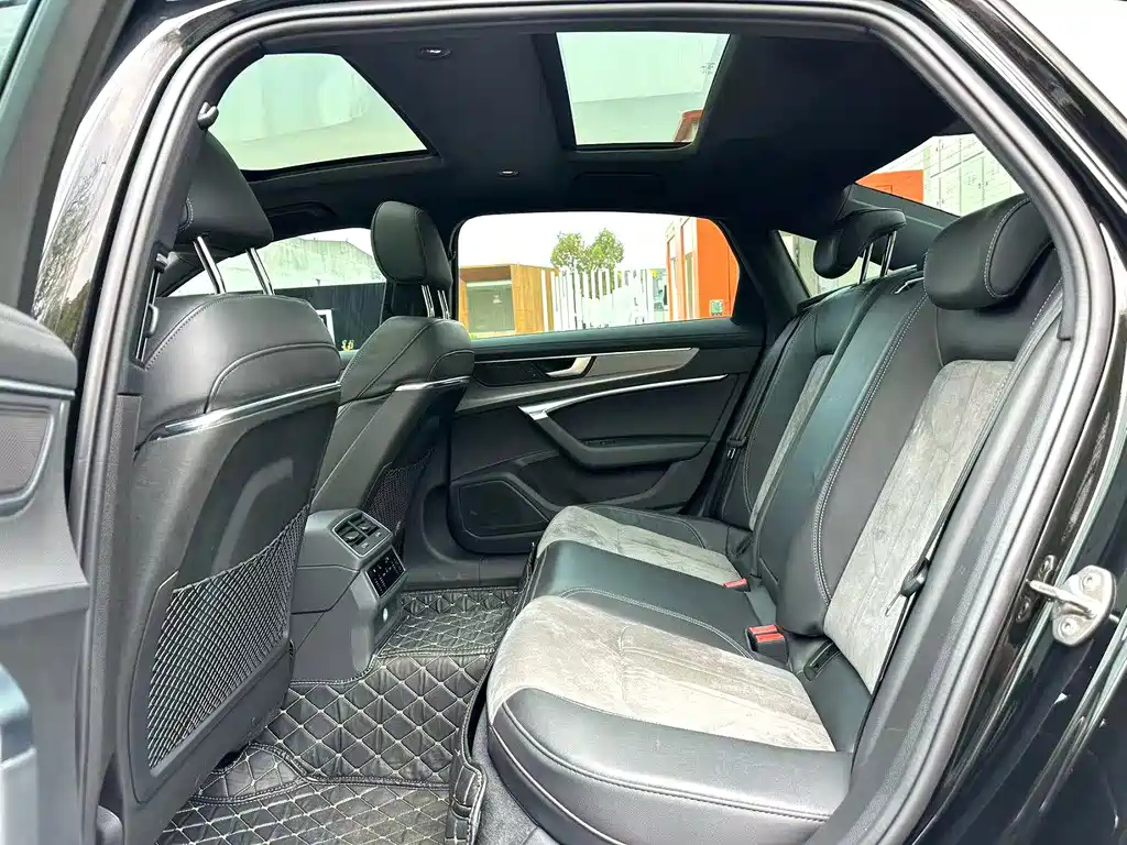 AUDI A6L 2022