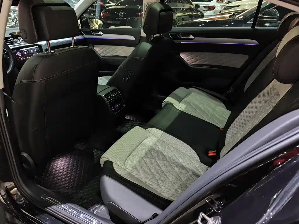 VOLKSWAGEN MAGOTAN 2024