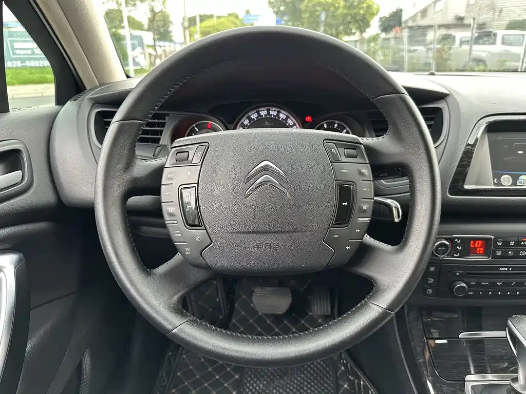CITROEN C5 2013