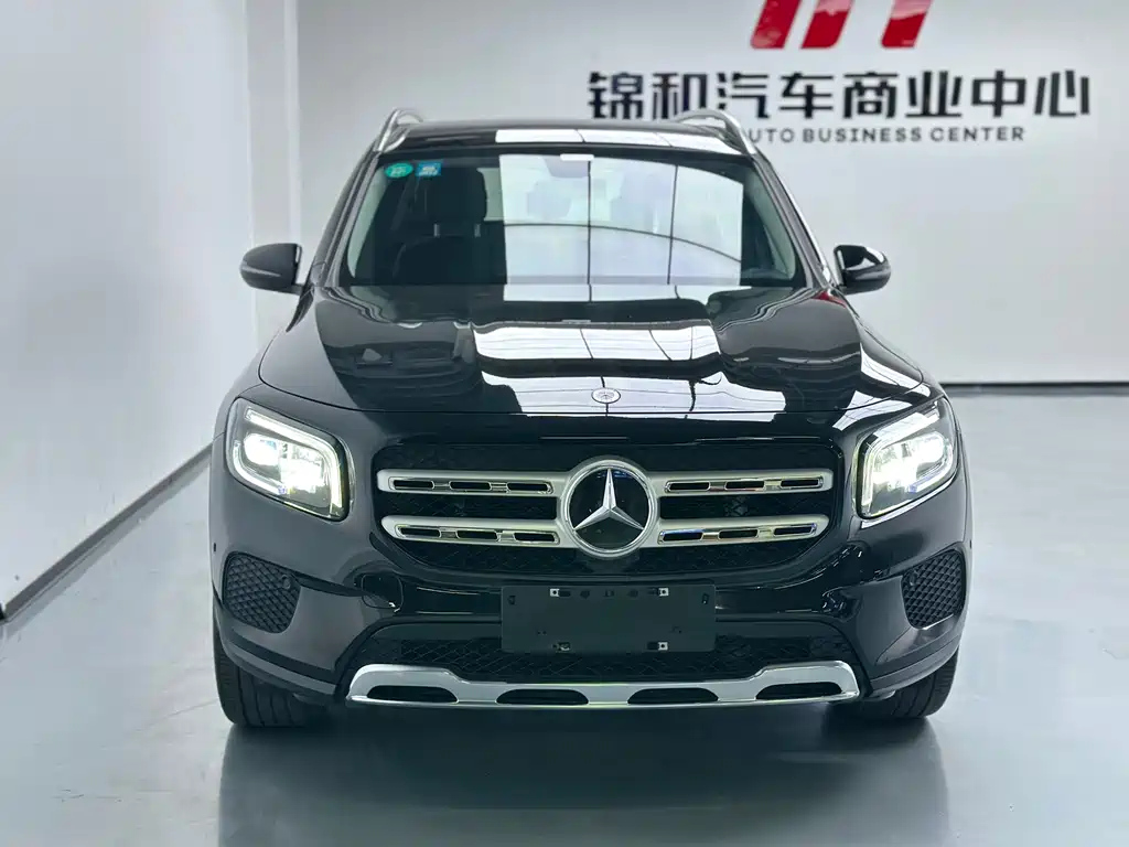 MERCEDES BENZ GLB 2020