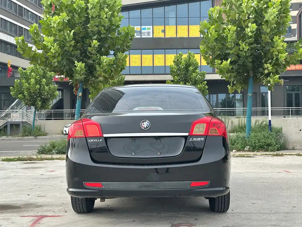 BUICK EXCELLE 2015