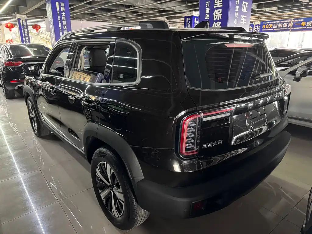 HAVAL BIG DOG 2022