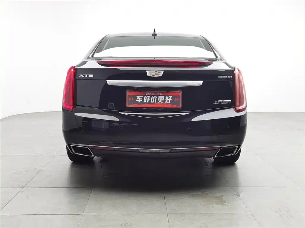CADILLAC XTS 2016