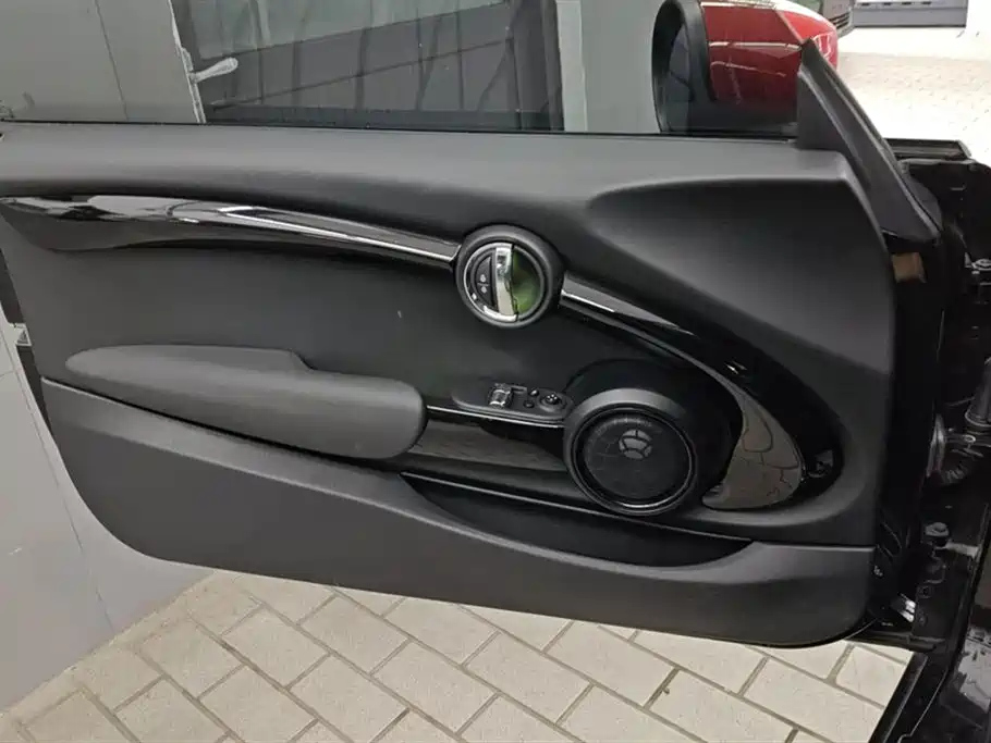 MINI JCW 2021
