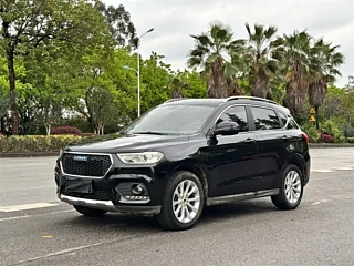 HAVAL H2 2017