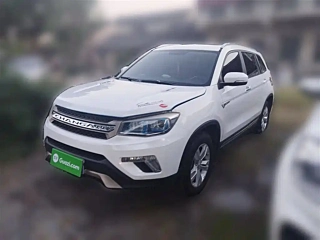 CHANGAN CS75 2017