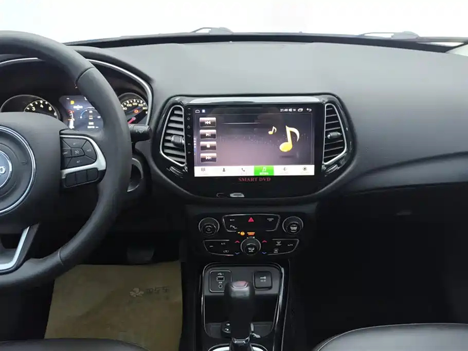 JEEP COMPASS 2020