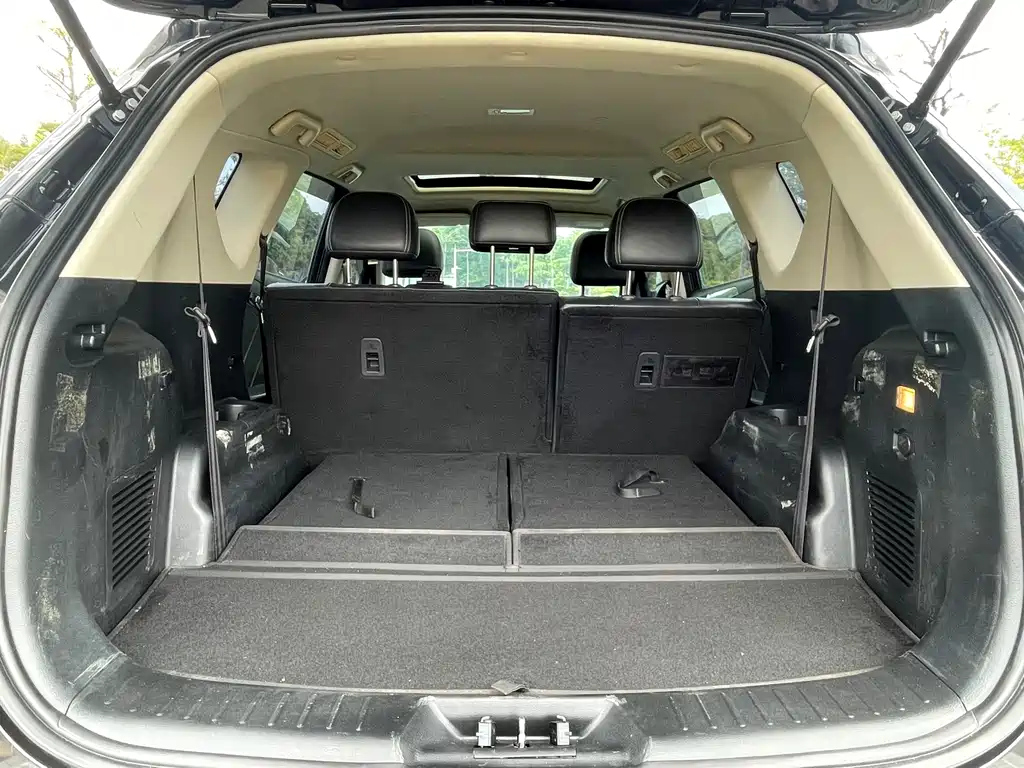 DONGFENG SCENERY 580 2016