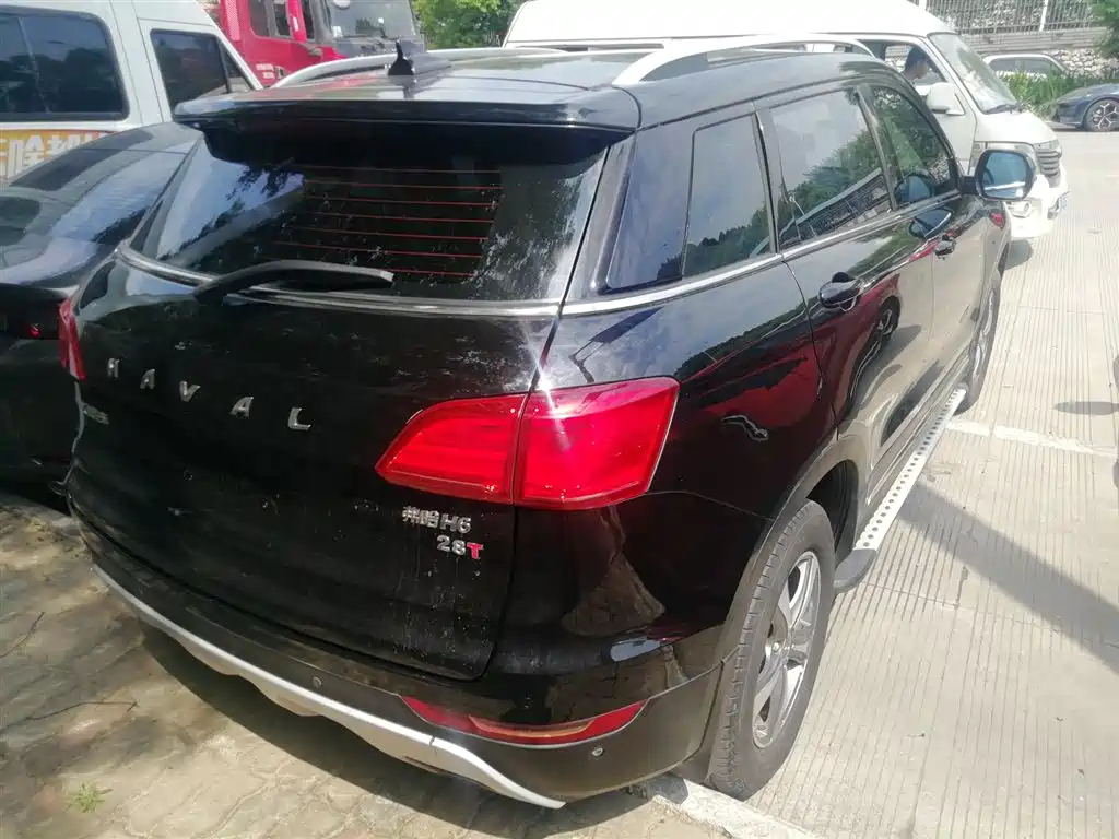 HAVAL H6 COUPE 2016