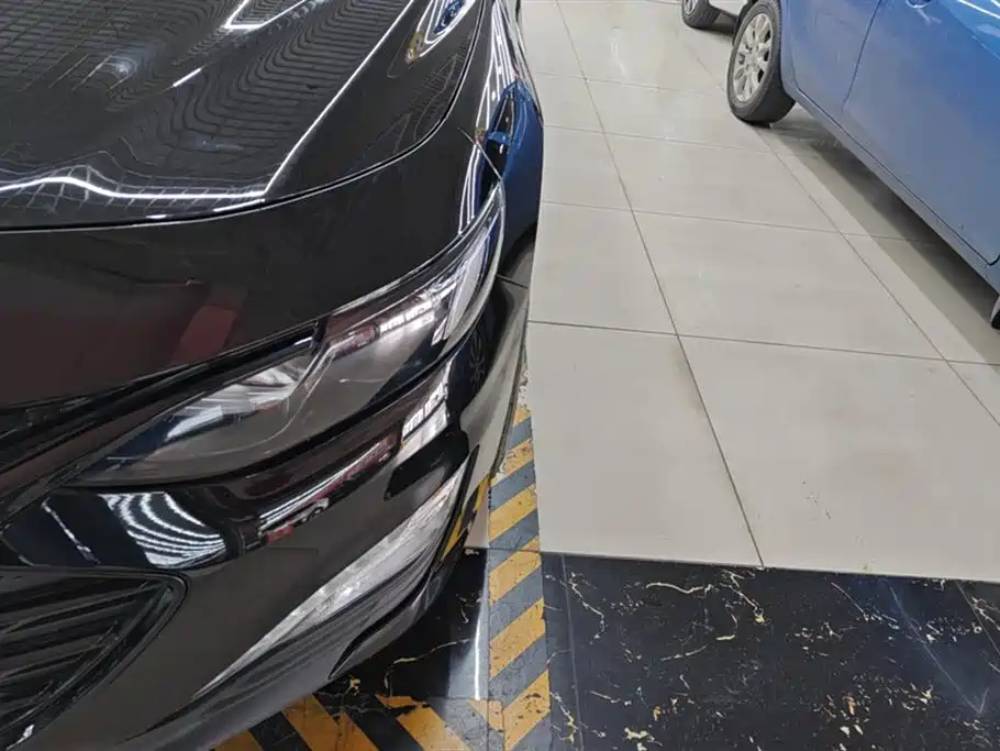 CHEVROLET MALIBU XL 2022