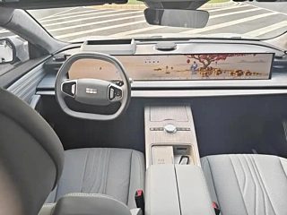 GEELY GALAXY GALAXY E8 2024 YEAR 550KM MAX 2024
