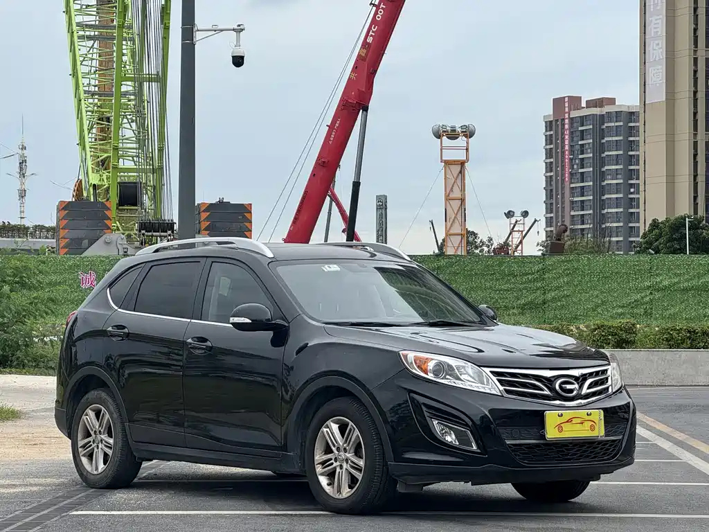 TRUMPCHI GS5 2013