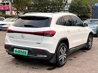 MERCEDES BENZ EQA  2023 YEAR EQA 260 2023