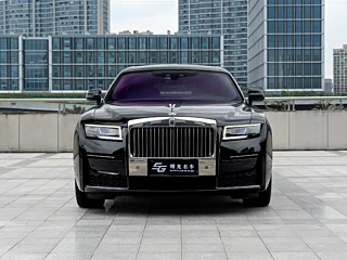 ROLLS ROYCE GHOST