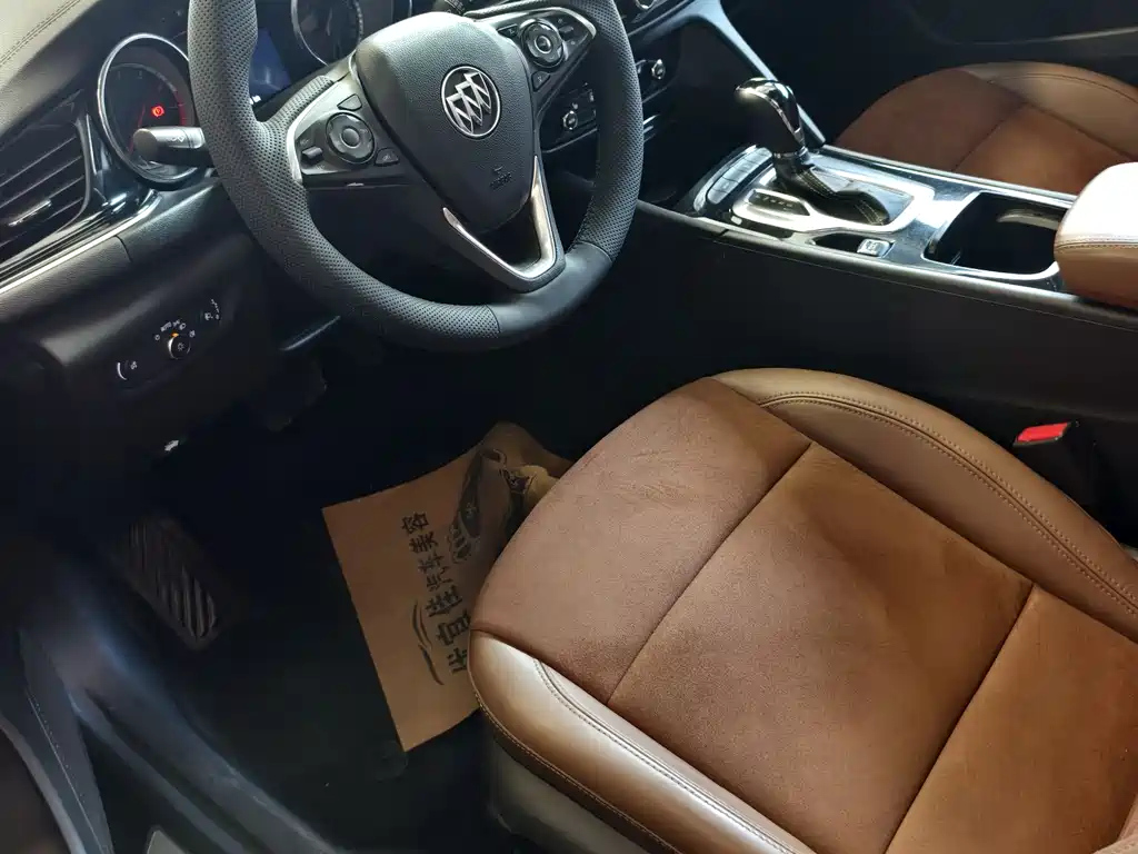 BUICK REGAL 2019