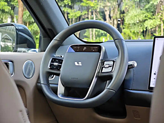 LI AUTO L6 2025 YEAR PRO INTELLIGENT EDITION 2025
