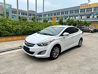 HYUNDAI ELANTRA  2015 YEAR 1.6L AUTOMATIC FASHION 2015