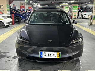 Заказать TESLA MODEL 3