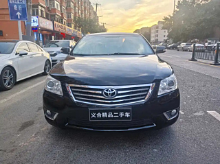 TOYOTA CAMRY 2012