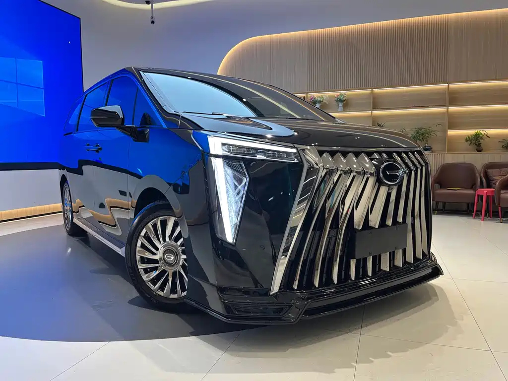 TRUMPCHI M8 2023