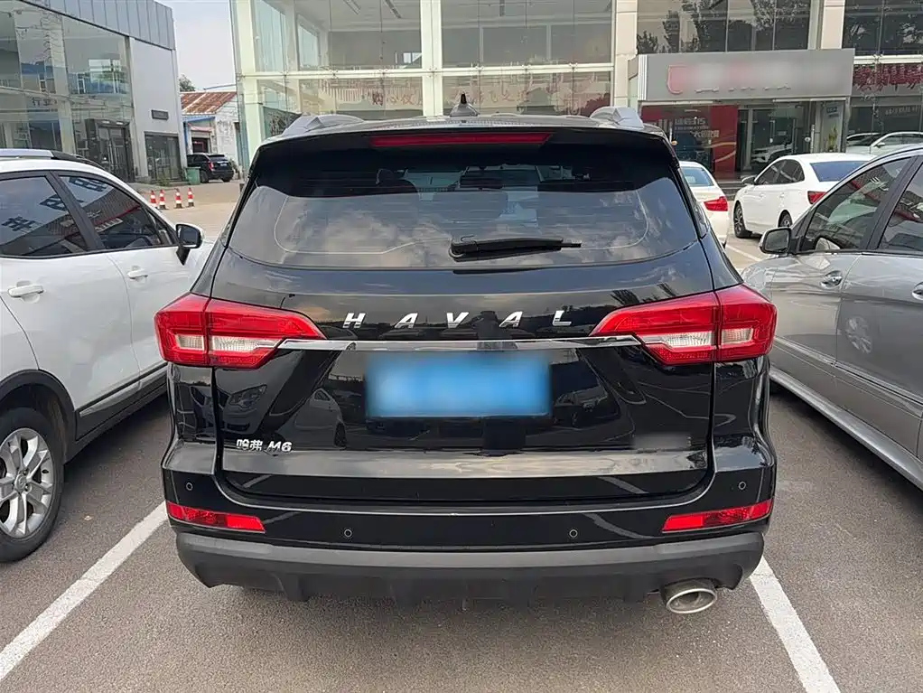 HAVAL M6 2019