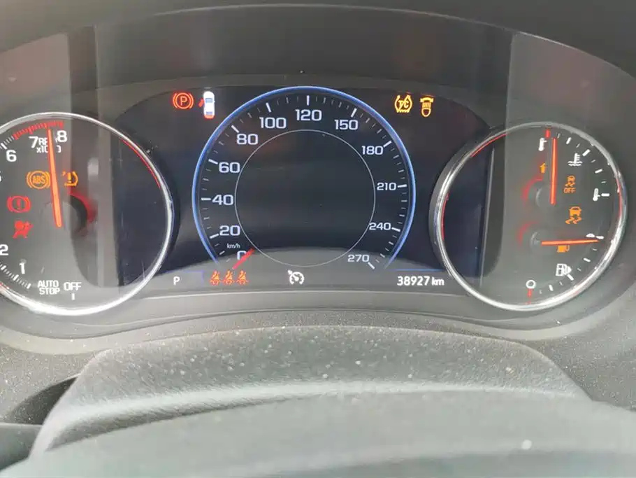 CHEVROLET MALIBU XL 2020