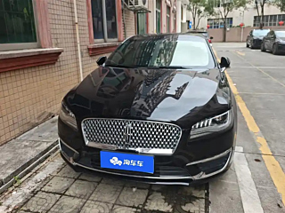 LINCOLN MKZ