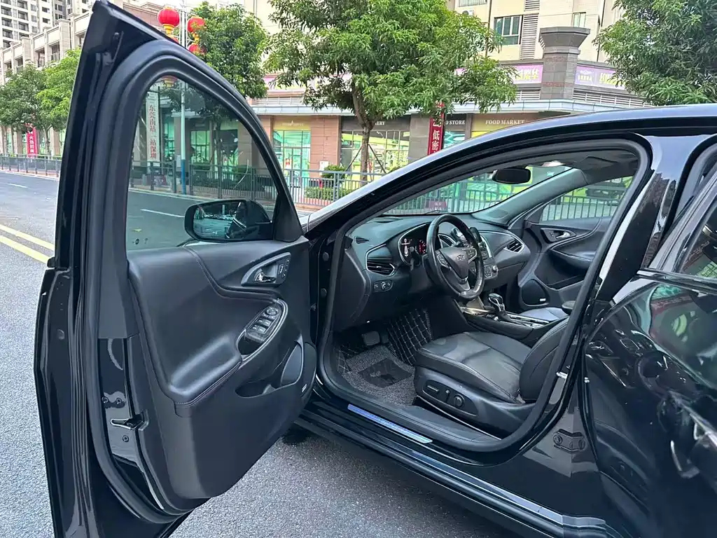 CHEVROLET MALIBU XL 2021