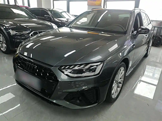 AUDI A4 IMPORT 2024