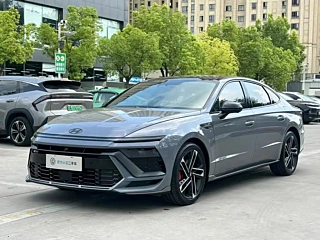 Заказать HYUNDAI SONATA
