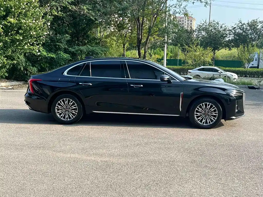 HONGQI H5 2022