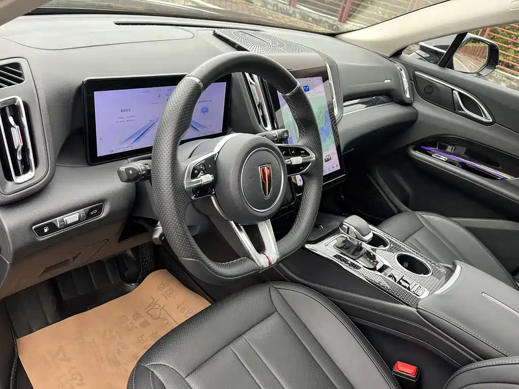 HONGQI HS3 PHEV 2024