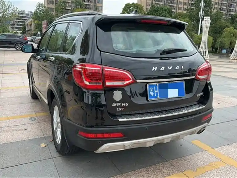 HAVAL H6 2016