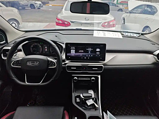 GEELY AUTO COOLRAY 2021 YEAR 1.4T DCT EDITION 2021