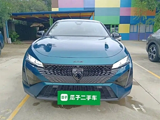 PEUGEOT 408X  2023 YEAR VITALITY EDITION 2023