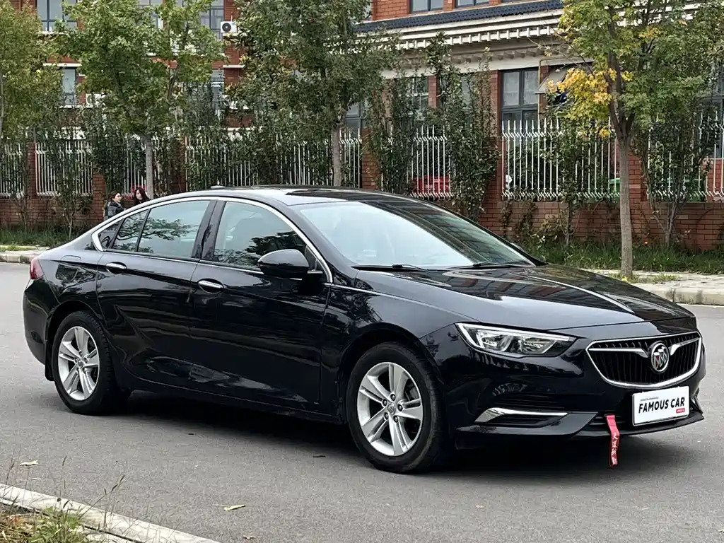BUICK REGAL 2019