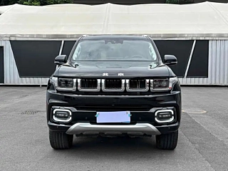 BAIC BJ60  2022