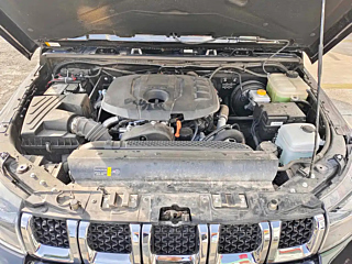 BAIC BJ40  2024 YEAR 2.0T 2024