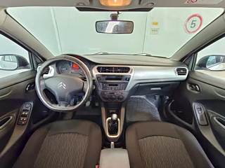 CITROEN ELYSEE 2016 YEAR 1.6L MANUAL FASHION 2016