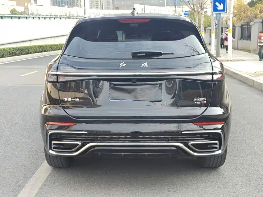 HONGQI HS5 2023
