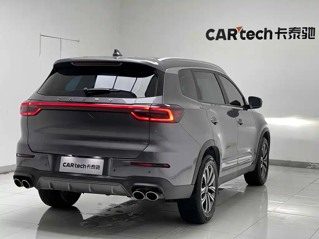 CHERY TIGGO 8 2021