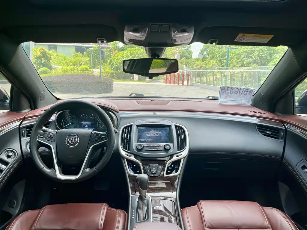 BUICK LACROSSE 2015