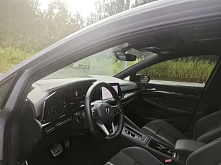 VOLKSWAGEN GOLF 2021 YEAR 280TSI DSG R-LINE 2021