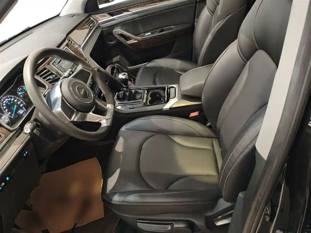 ZOTYE BIG 迈X7 2019