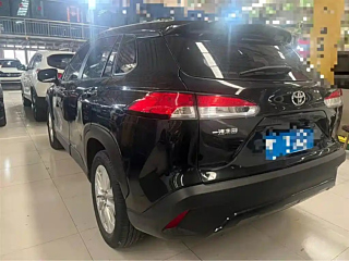 TOYOTA COROLLA CROSS 2023