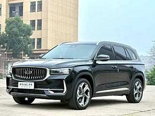 Заказать GEELY AUTO MONJARO