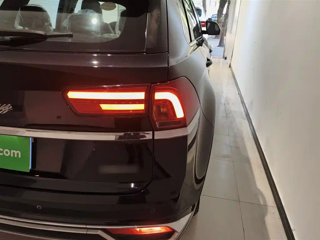 ZOTYE BIG 迈X7 2019