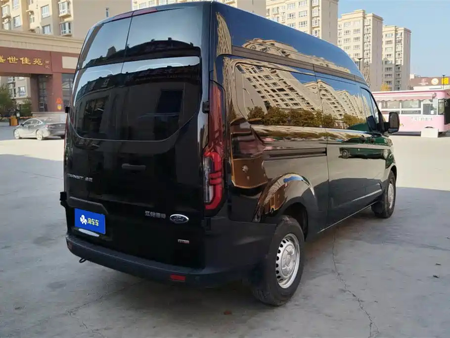 FORD TRANSIT 2024